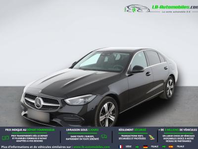 Mercedes Classe C 300 e BVA