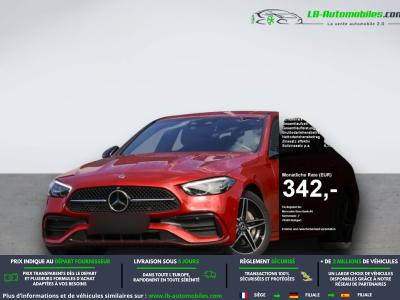 Mercedes Classe C 300 e BVA