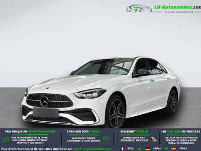Mercedes Classe C 300 e BVA