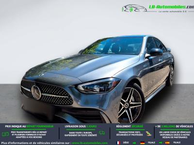 Mercedes Classe C 300 e BVA