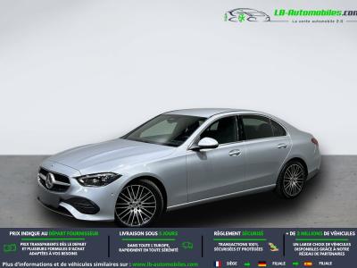 Mercedes Classe C 200 d BVA