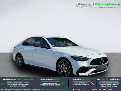 Mercedes Classe C 43 Mercedes-AMG BVA 4Matic