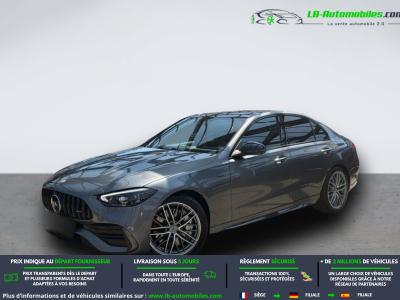 Mercedes Classe C 43 Mercedes-AMG BVA 4Matic