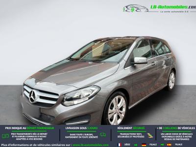 Mercedes Classe B 200 d BVA