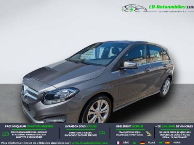 Mercedes Classe B 200 d BVA