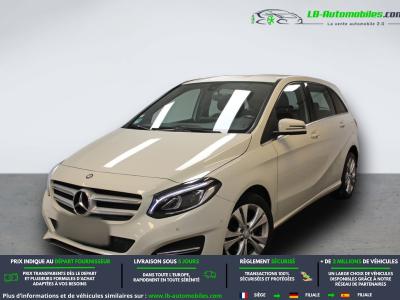 Mercedes Classe B 220 BVA 4-Matic