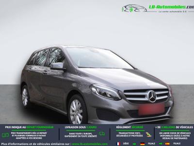 Mercedes Classe B 200 BVA