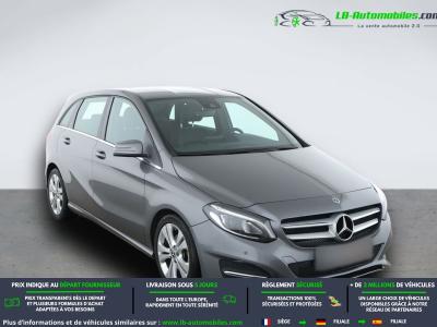 Mercedes Classe B 200 BVA