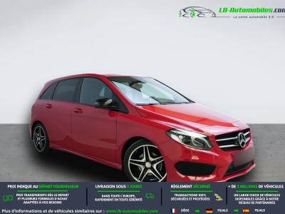 Mercedes Classe B 200 BVA