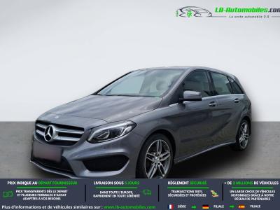 Mercedes Classe B 220 BVA 4-Matic