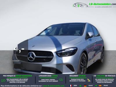 Mercedes Classe B 200 d BVA