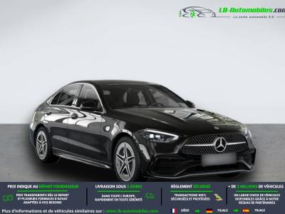 Mercedes Classe C 300 de BVA