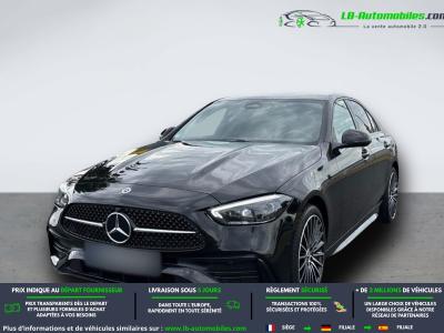 Mercedes Classe C 300 de BVA