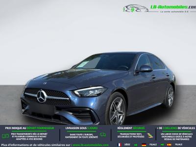 Mercedes Classe C 300 de BVA