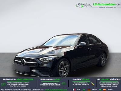 Mercedes Classe C 220 d BVA