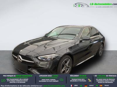 Mercedes Classe C 220 d BVA