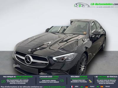 Mercedes Classe C 220 d BVA