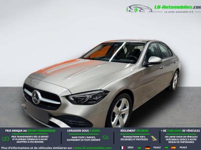 Mercedes Classe C 220 d BVA