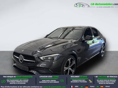 Mercedes Classe C 220 d BVA