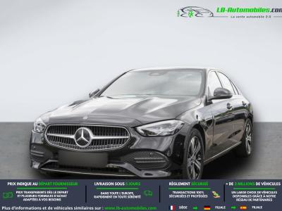 Mercedes Classe C 220 d BVA