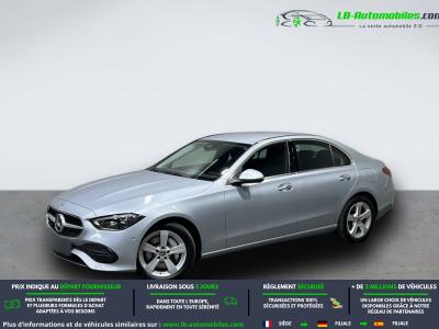 Mercedes Classe C 400 e BVA 4Matic