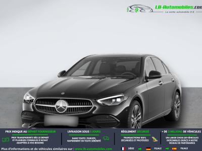 Mercedes Classe C 400 e BVA 4Matic