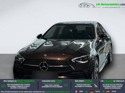 Mercedes Classe C 400 e BVA 4Matic