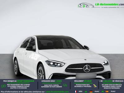 Mercedes Classe C 400 e BVA 4Matic