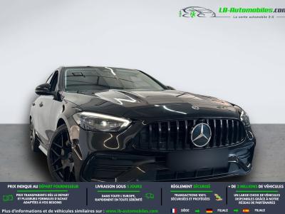 Mercedes Classe C 200 BVA