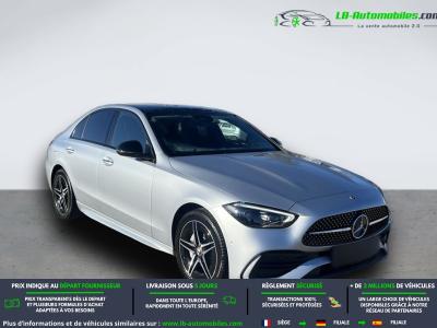 Mercedes Classe C 300 de BVA