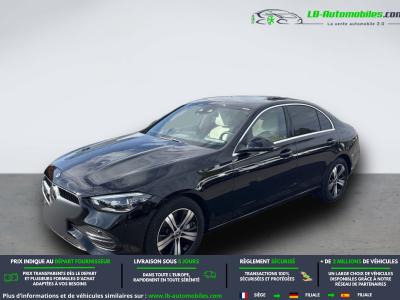 Mercedes Classe C 300 de BVA