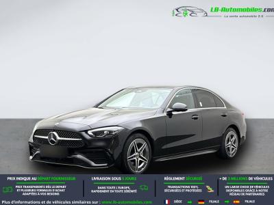 Mercedes Classe C 300 de BVA