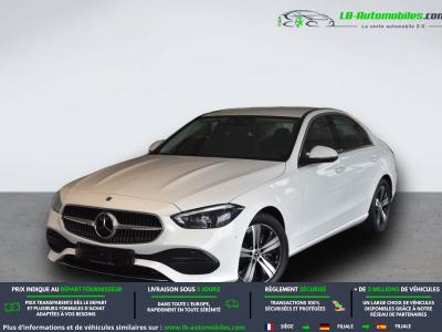 Mercedes Classe C 220 d BVA