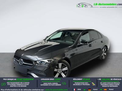 Mercedes Classe C 220 d BVA
