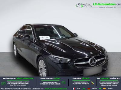 Mercedes Classe C 220 d BVA