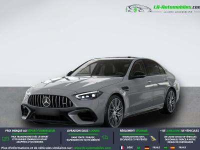 Mercedes Classe C 63 S AMG E Performance BVA 4Matic+