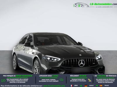 Mercedes Classe C 63 S AMG E Performance BVA 4Matic+