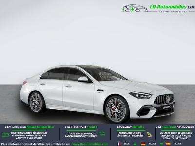 Mercedes Classe C 63 S AMG E Performance BVA 4Matic+