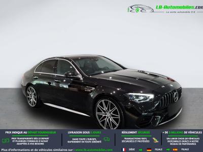 Mercedes Classe C 63 S AMG E Performance BVA 4Matic+