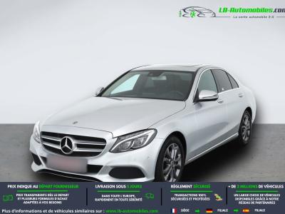 Mercedes Classe C 180 BVA