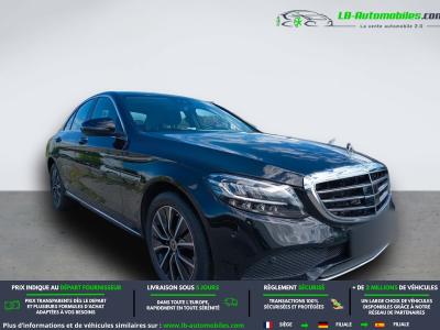 Mercedes Classe C 220 d BVA