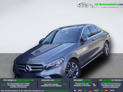 Mercedes Classe C 220 d BVA