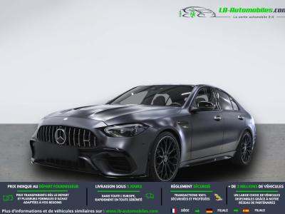 Mercedes Classe C 63 S AMG E Performance BVA 4Matic+