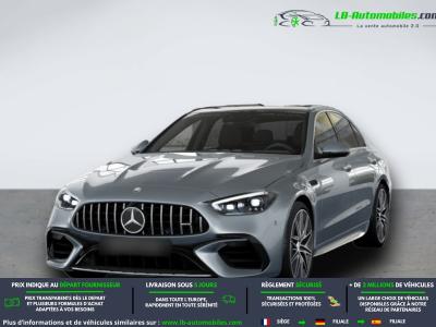 Mercedes Classe C 63 S AMG E Performance BVA 4Matic+