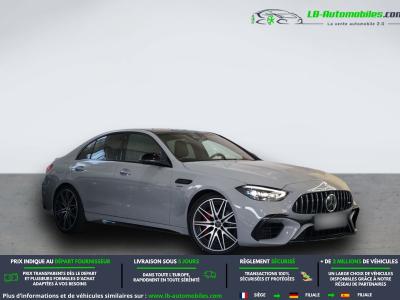 Mercedes Classe C 63 S AMG E Performance BVA 4Matic+