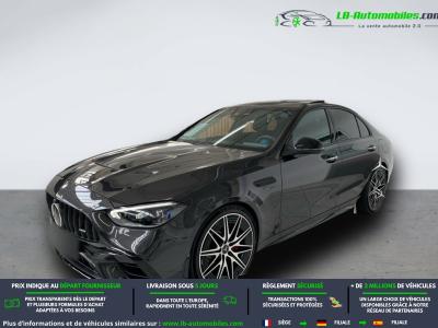 Mercedes Classe C 63 S AMG E Performance BVA 4Matic+
