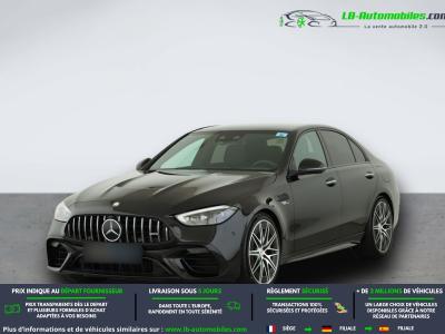 Mercedes Classe C 63 S AMG E Performance BVA 4Matic+