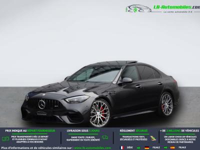 Mercedes Classe C 63 S AMG E Performance BVA 4Matic+