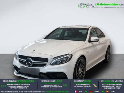 Mercedes Classe C 63 S Mercedes-AMG