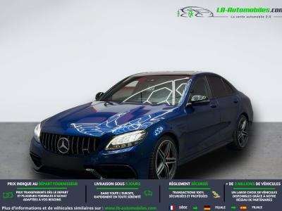 Mercedes Classe C 63 S Mercedes-AMG